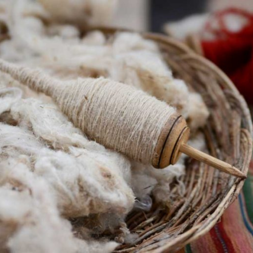 Alpaca Farming: a Commitment to Quality, Spinning the Yarn