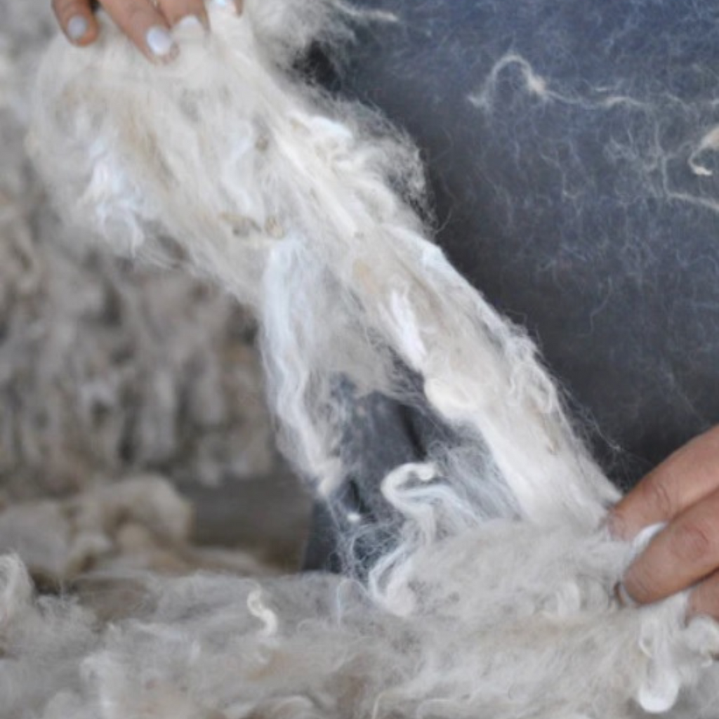 Alpaca Farming: A Commitment to Quality, The Processing of Fibers