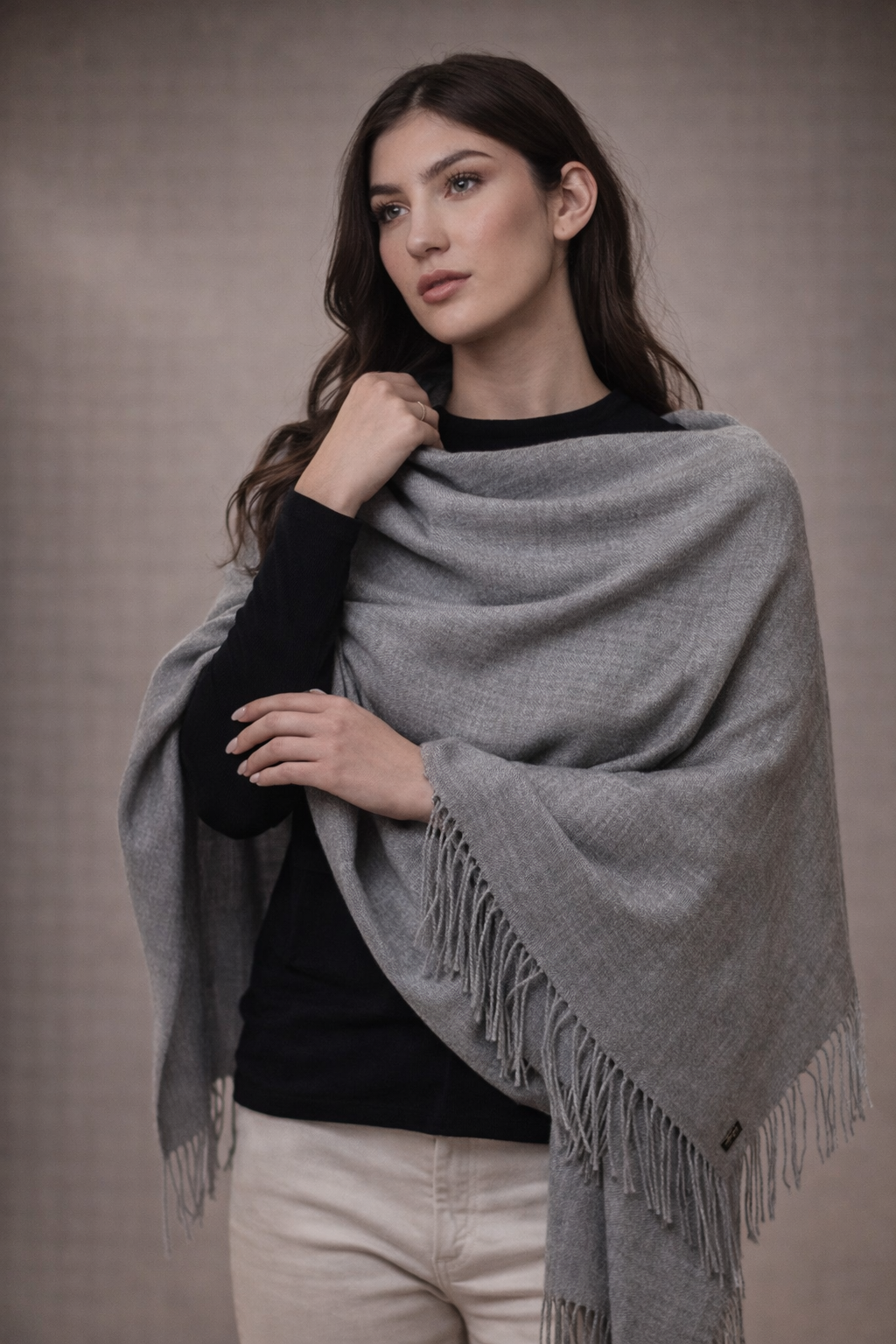 Alpaca Shawls and Scarves