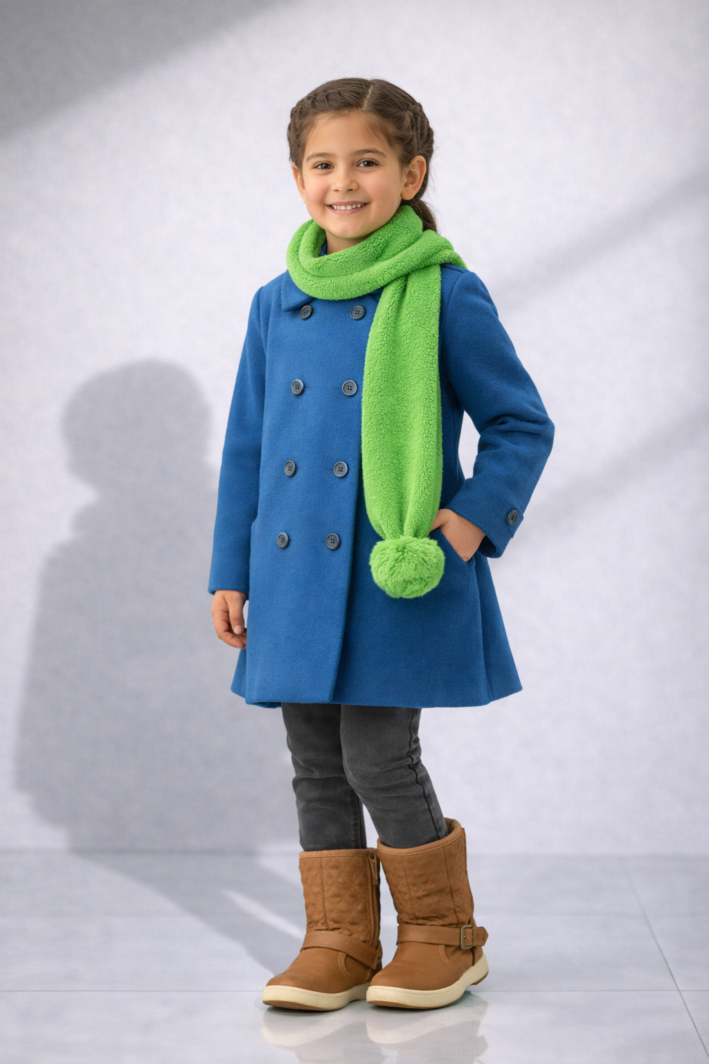 Kids' Alpaca Clothing
