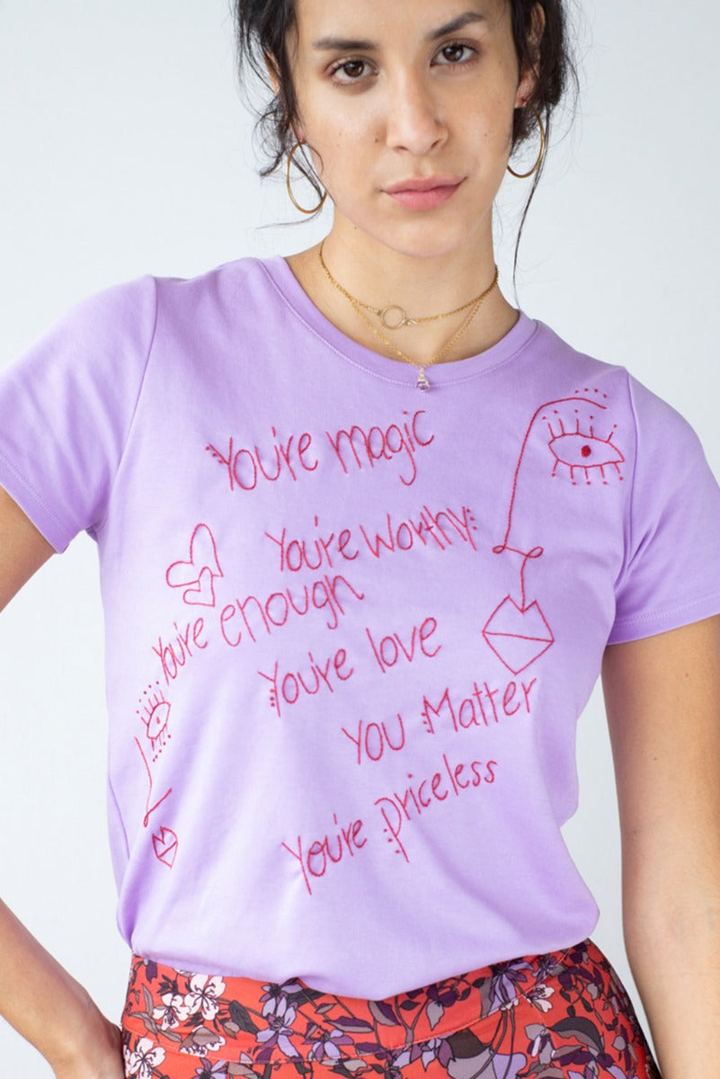 Pima Cotton T-Shirts