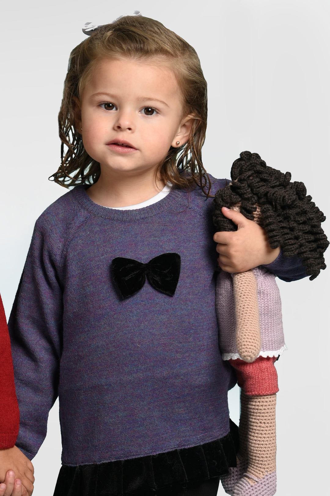 Misha Baby Alpaca Sweater