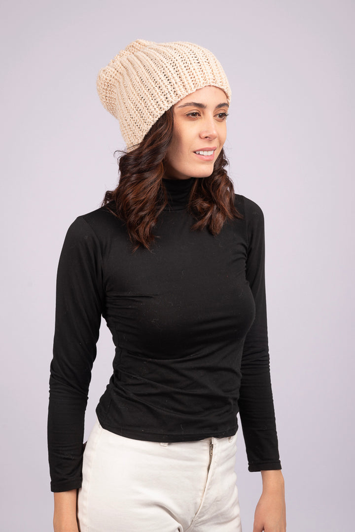 Assorted Alpaca Beanie Bundle for Women — Set of 6