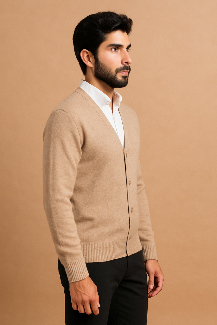 Classic Men Cardigan