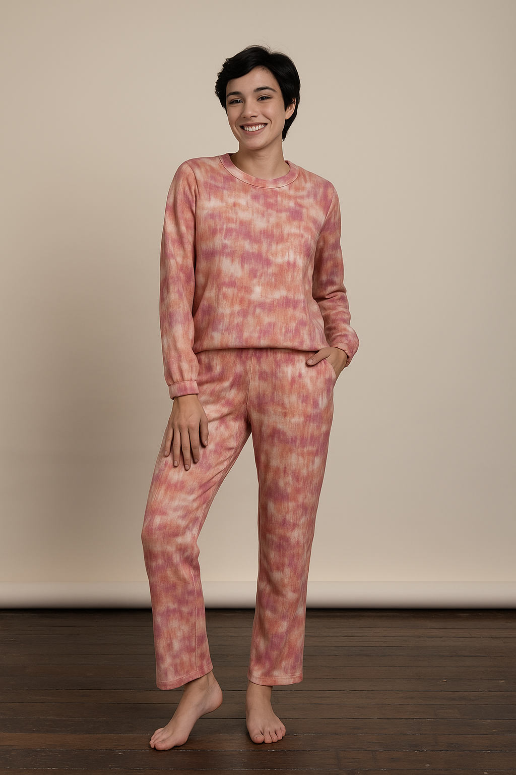 Mimi Sweater/pants Set