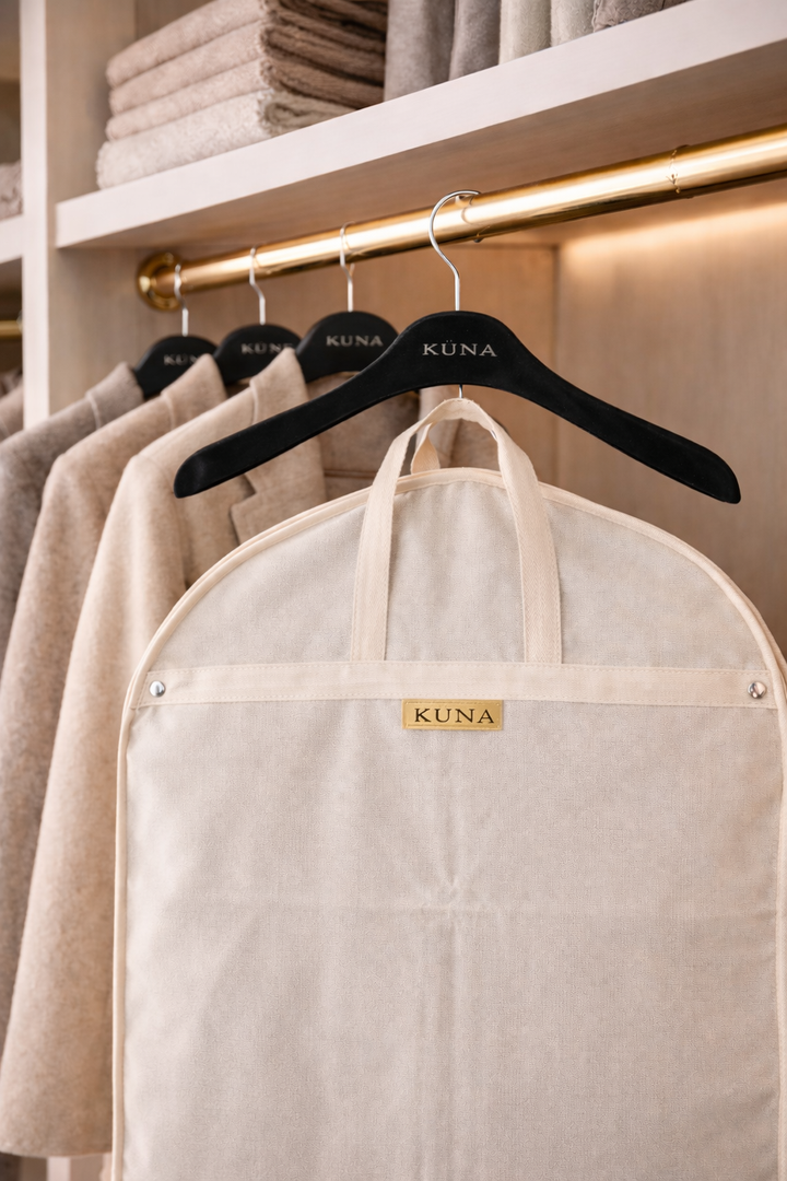 Knitwear Garment Bag
