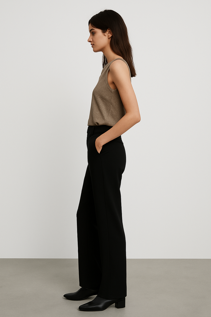 Nina Organic Cotton Tank T-shirt