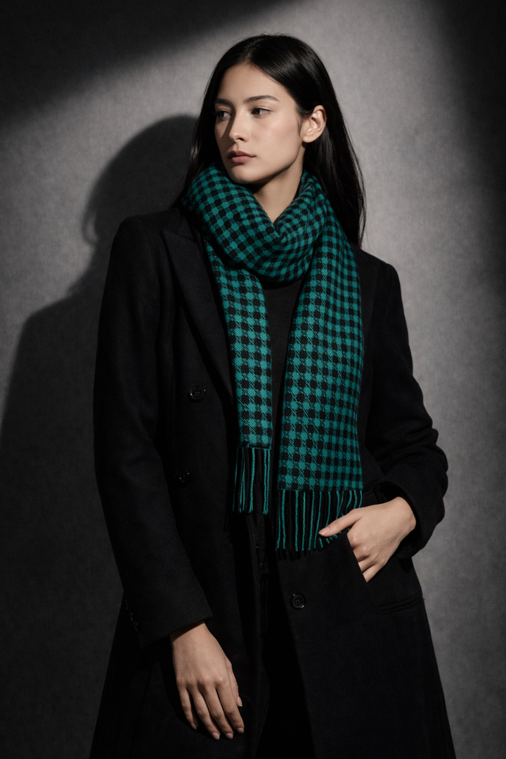 Aly Baby Alpaca Scarf