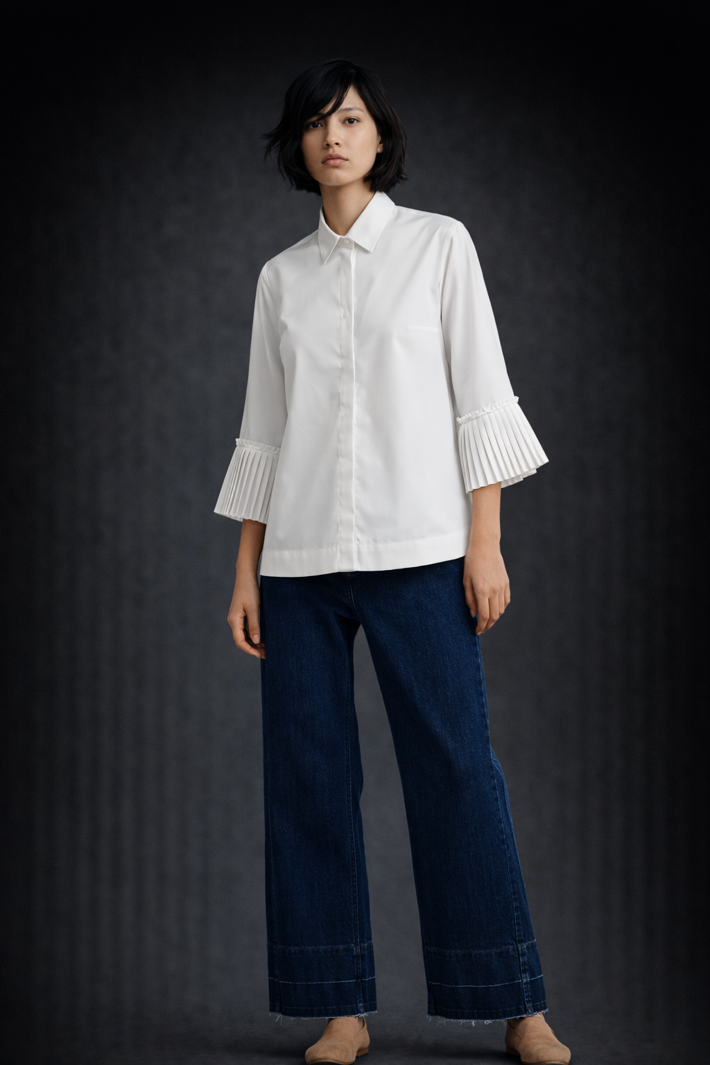 pima cotton dress shirt PimaCore Prestige Comfort Stretch Shirt