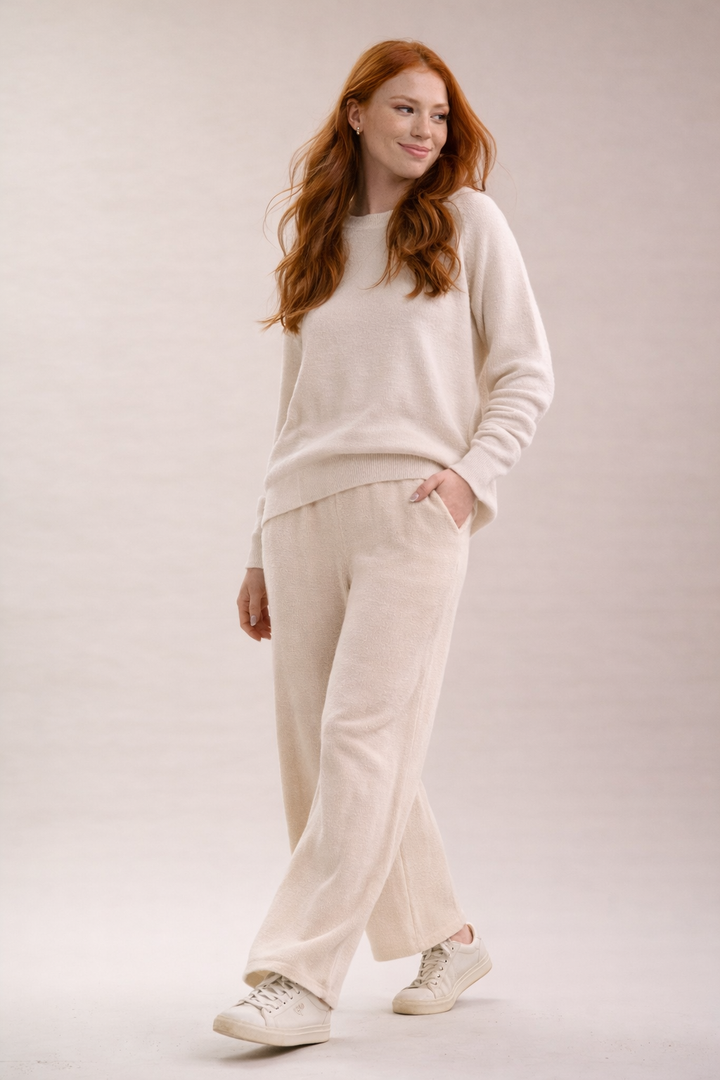 Isadora Pima Cotton Pants