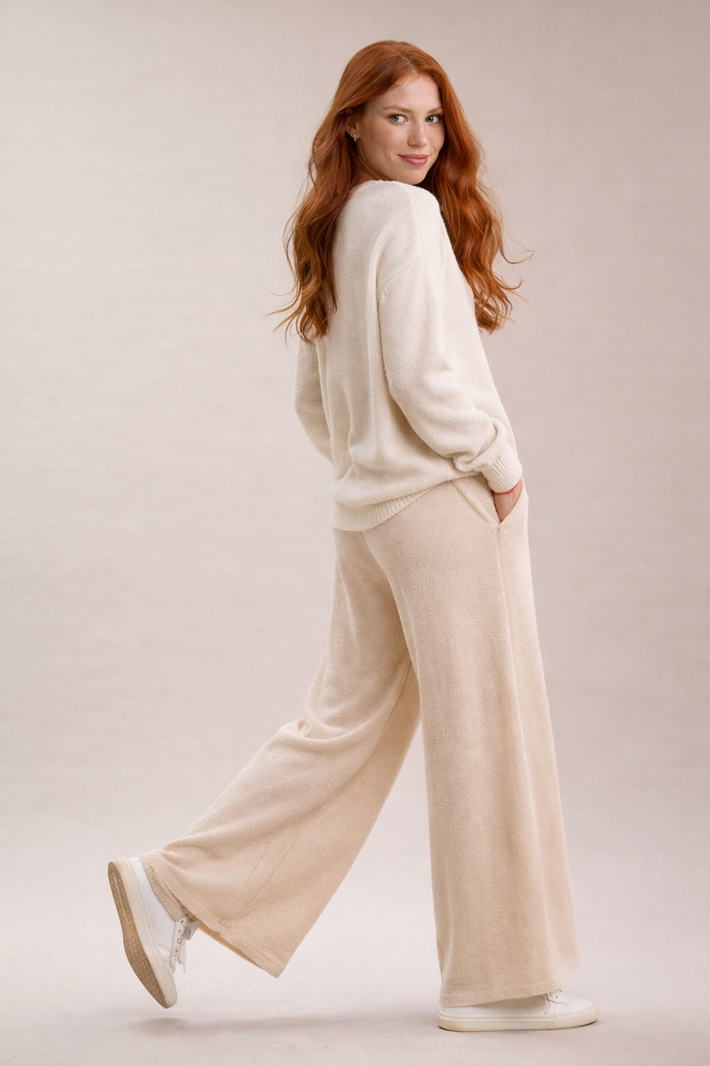 Isadora Pima Cotton Pants