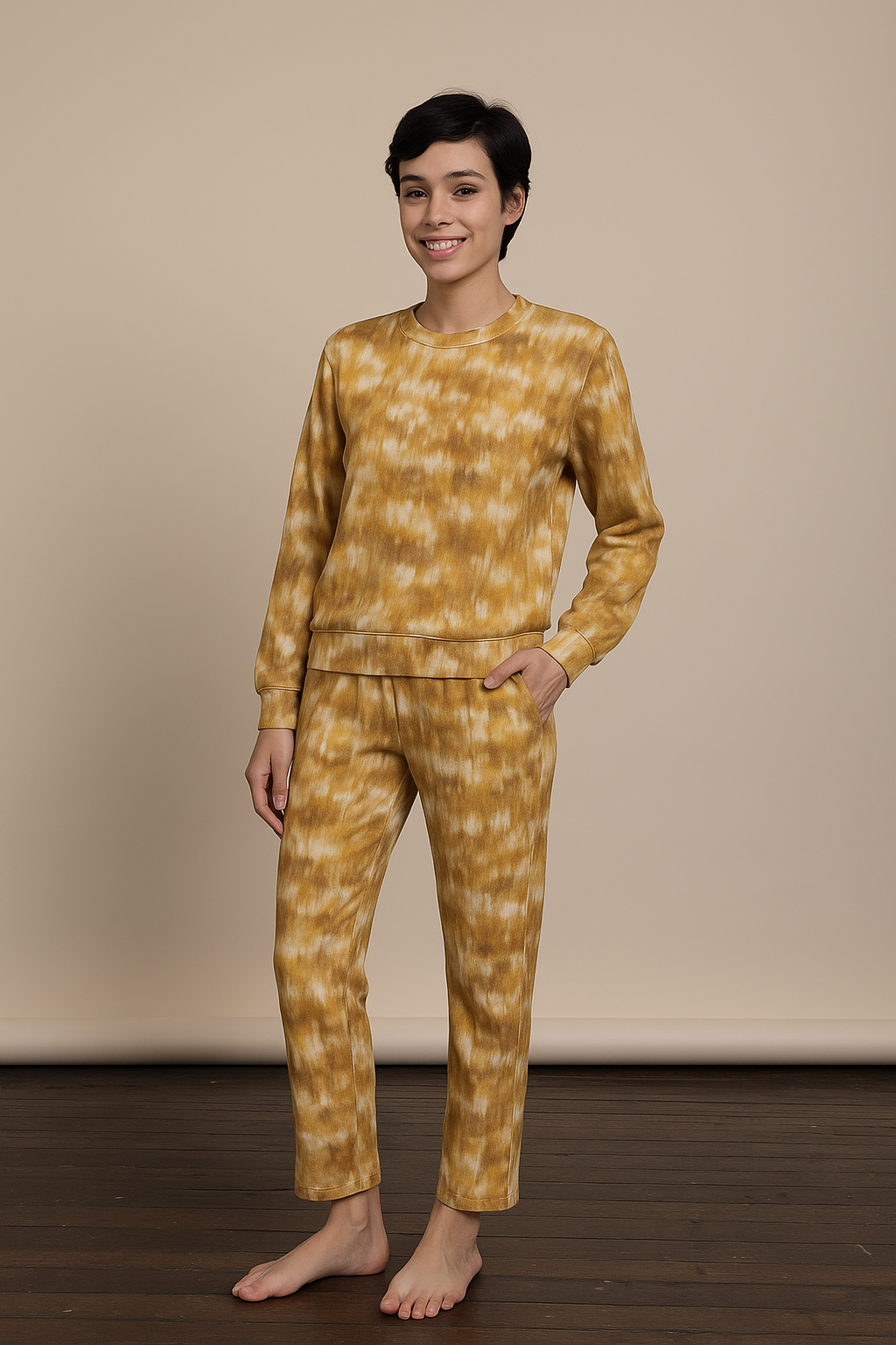 Mimi Sweater/pants Set