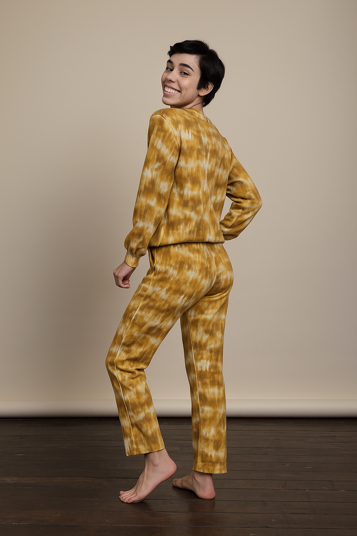 Mimi Sweater/pants Set