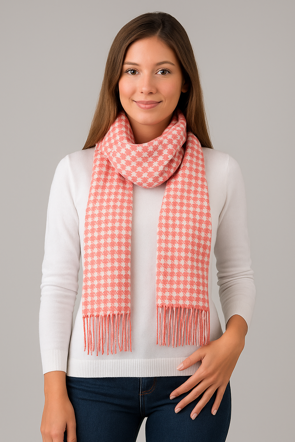 Aly Baby Alpaca Pañuelo