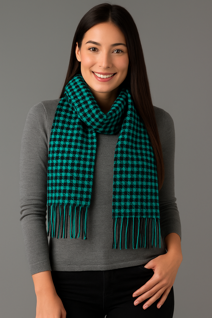 Aly Baby Alpaca Pañuelo