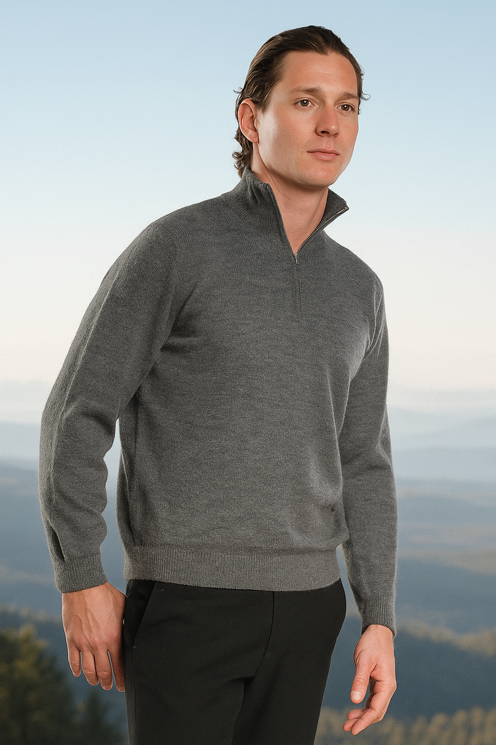 Axel 100% Cashllama Sweater