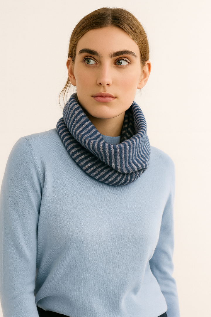 Unity 100% Baby Llama Warmer Scarf