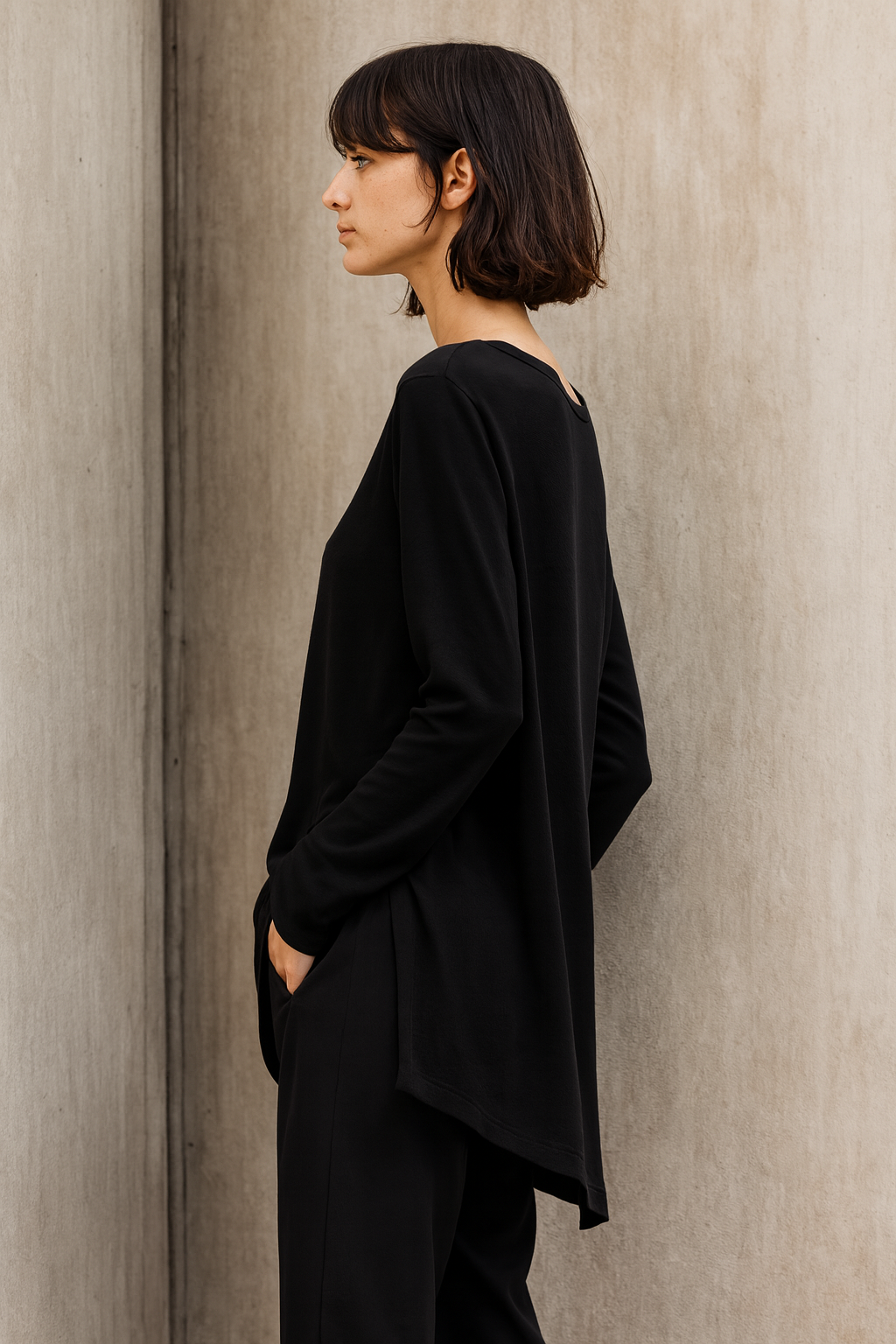 Las parejas aman Baby Alpaca &amp; Shawl de Seda