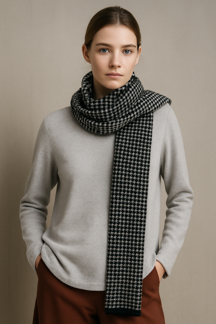 HD Baby Alpaca Scarf