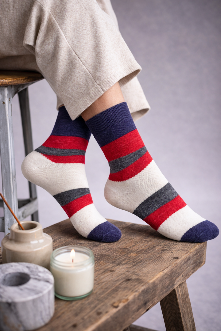 Triada Baby Alpaca Socks