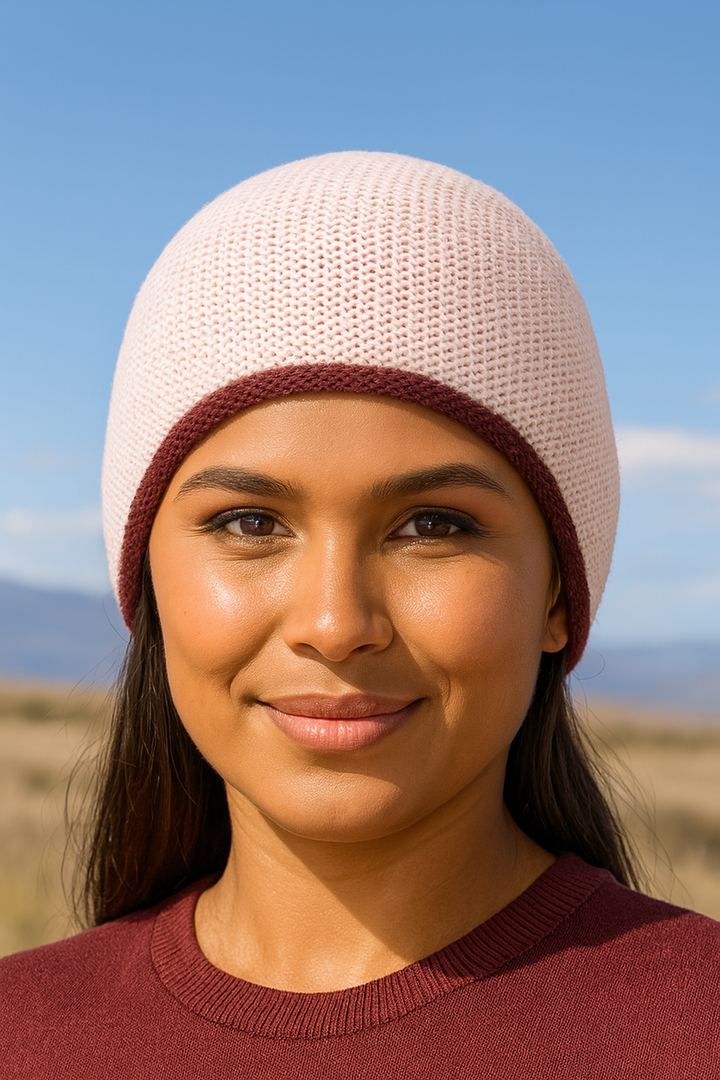 Gorro Lauren Baby Alpaca 