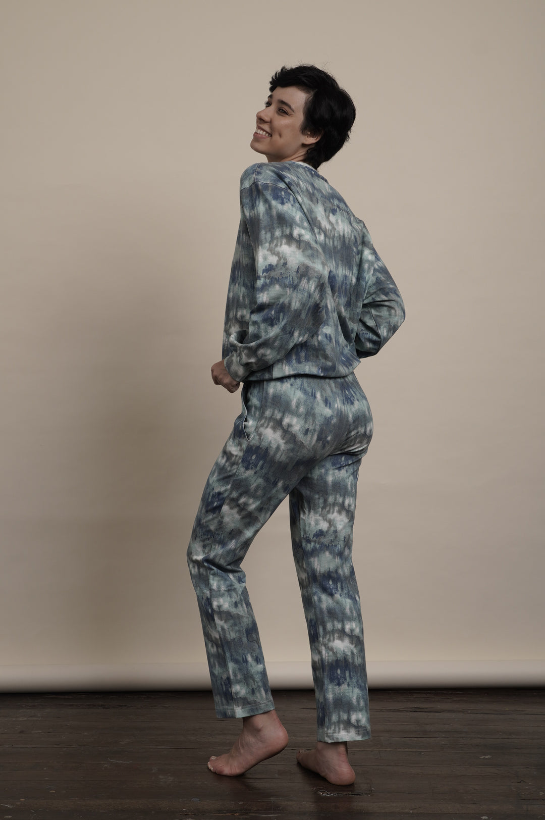 Mimi Sweater/pants Set