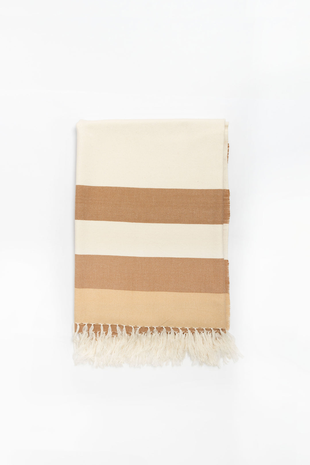 WAYKI Bath & Beach Cotton Towel Vibrant Stripes