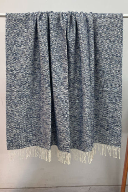 Structure Suri Alpaca Blanket