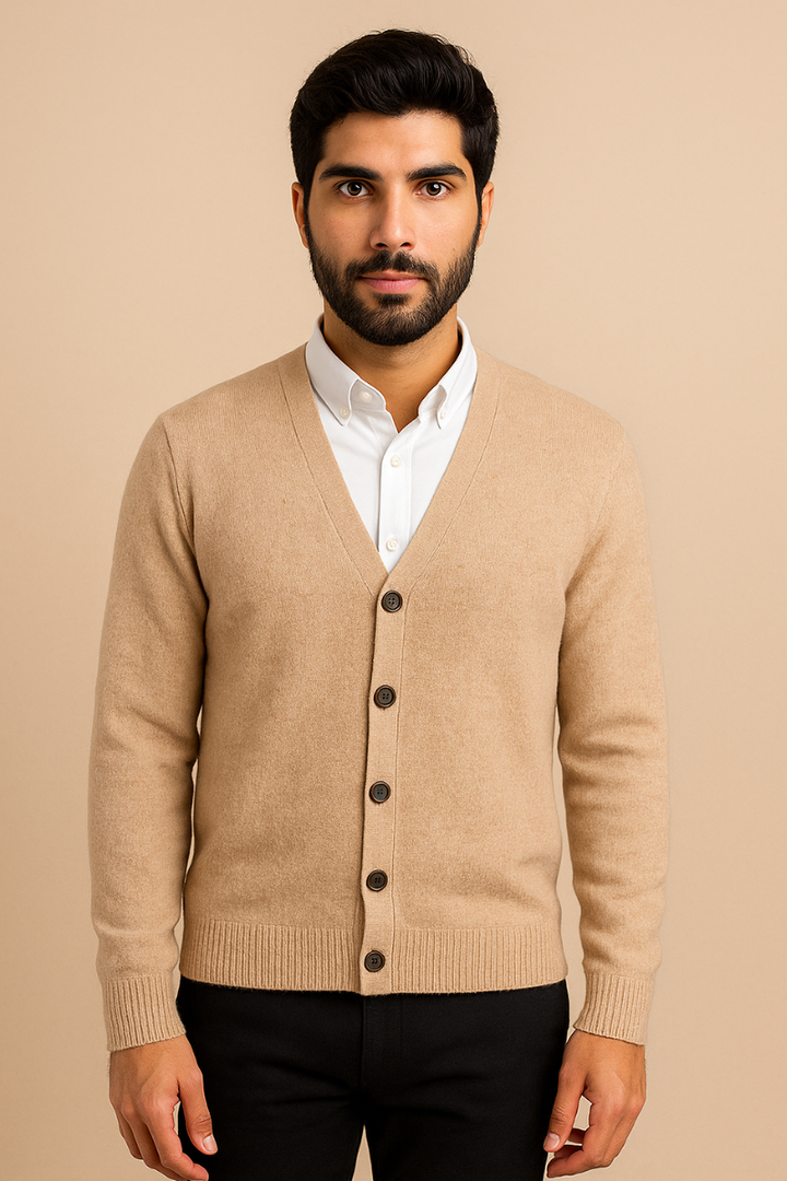 Classic Men Cardigan