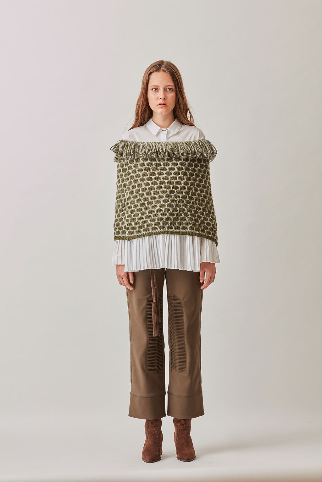 Chal Fernanda de Alpaca