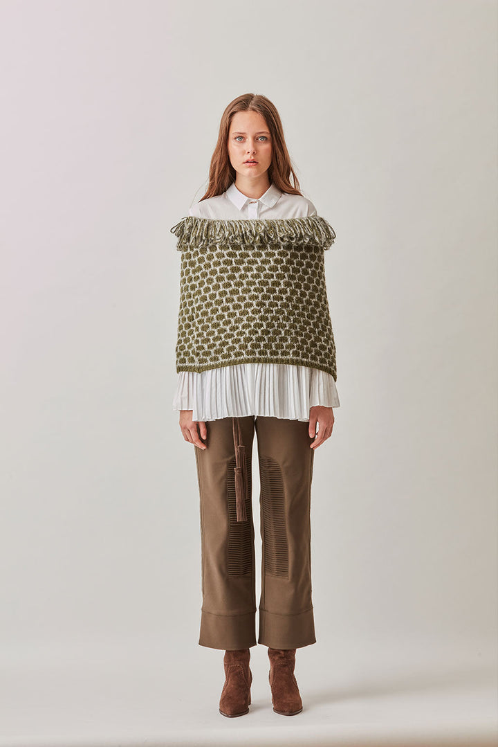 Chal Fernanda de Alpaca