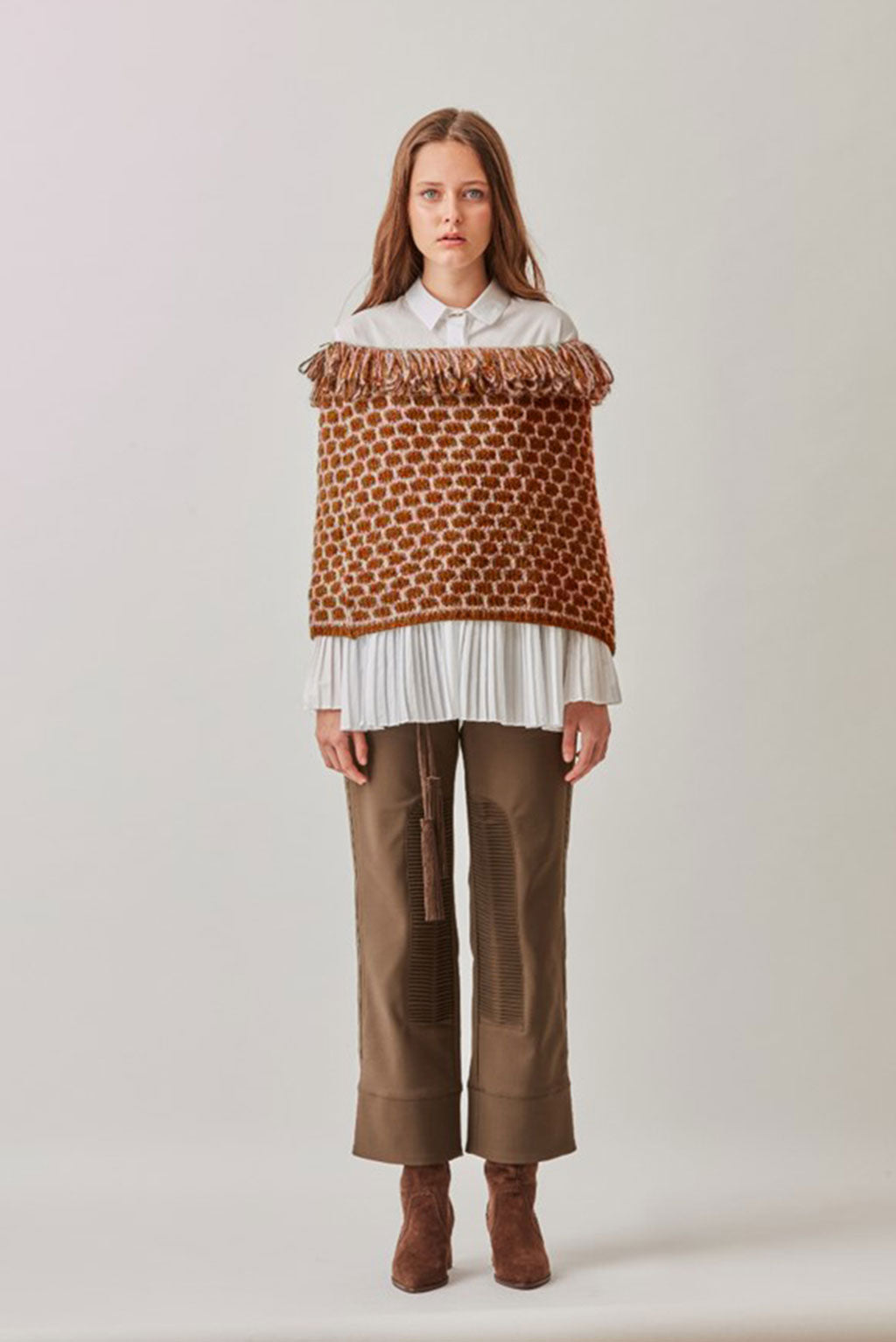 Chal Fernanda de Alpaca