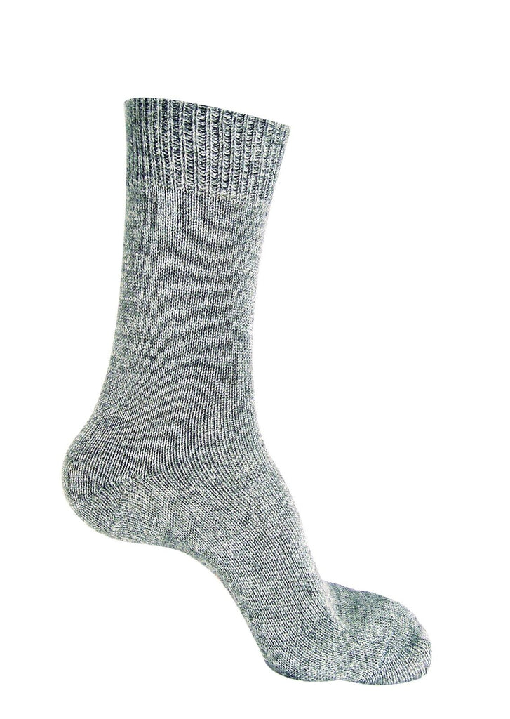 Winter Dress Baby Alpaca Socks - 3