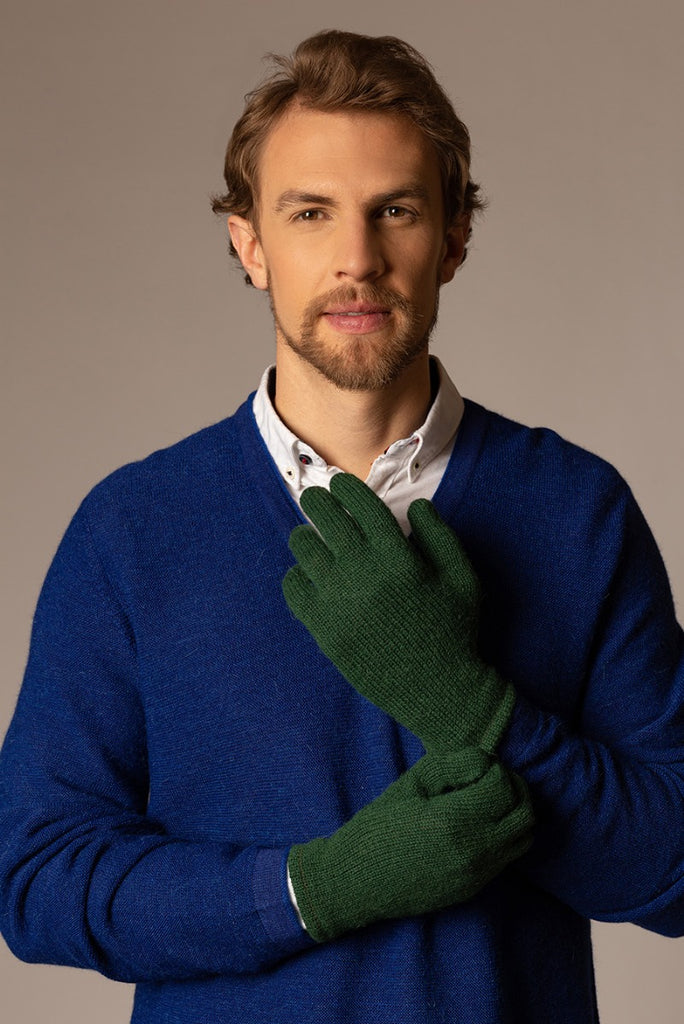 Paolo Baby Alpaca Gloves