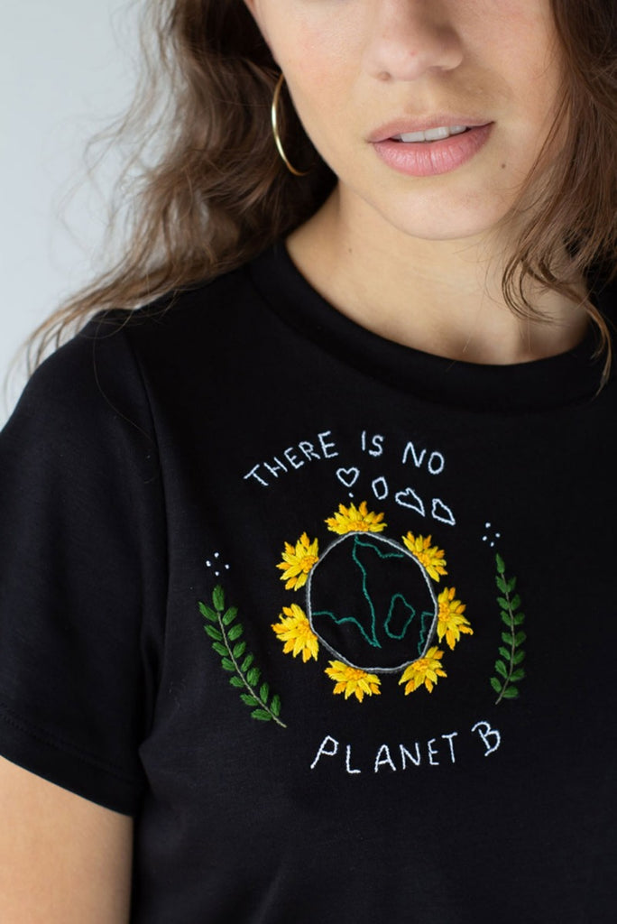 Planet Cotton T-Shirt
